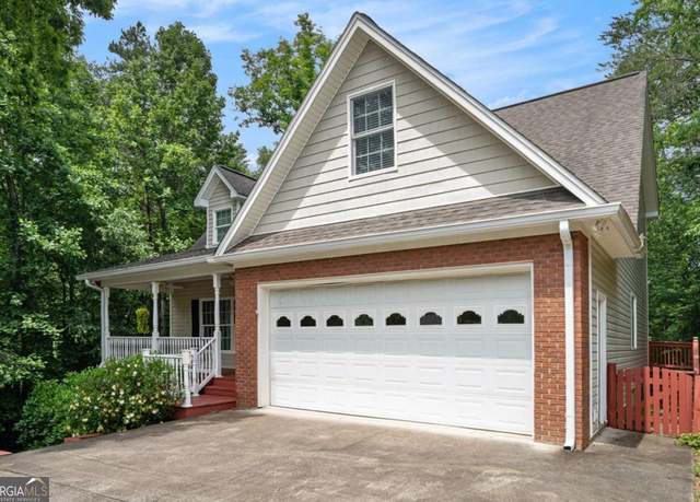 Property at 220 Oak Ridge Ln, Ellijay, GA 30536, 5 beds, 4 baths