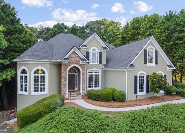 Property at 3845 Overlake Dr, Cumming, GA 30041, 5 beds, 4.5 baths