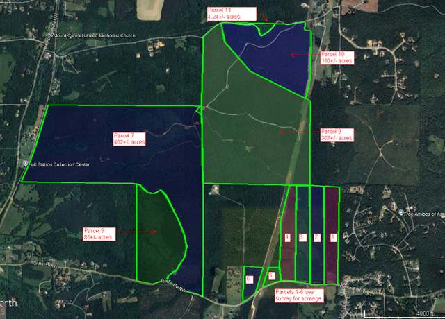 Property at 0 Ccc Rd Unit 5007-PARCEL 9, Cartersville, GA 30120