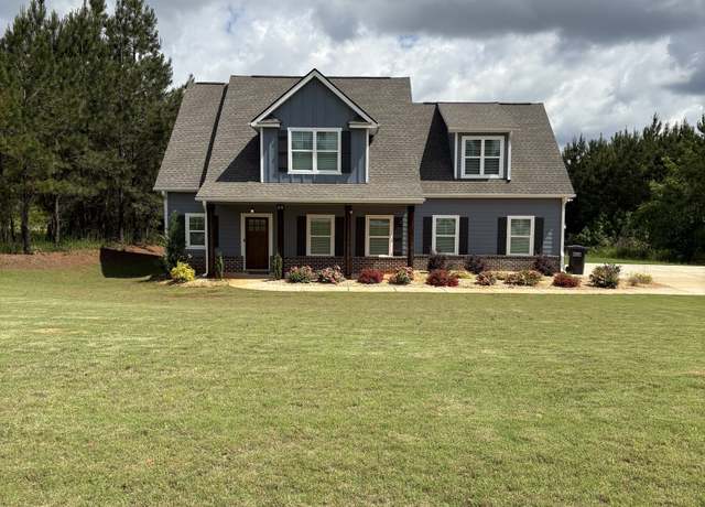 Property at 808 Covered Bridge Rd, Covington, GA 30016, 4 beds, 2.5 baths