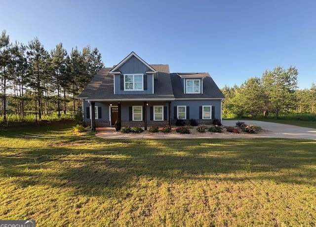 Property at 808 Covered Bridge Rd, Covington, GA 30016, 4 beds, 2.5 baths