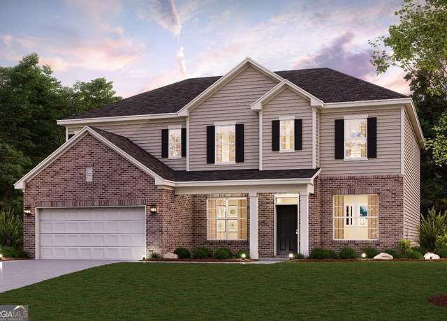 Property at 720 Hedwig Dr Lot 86, Mcdonough, GA 30252, 5 beds, 4 baths