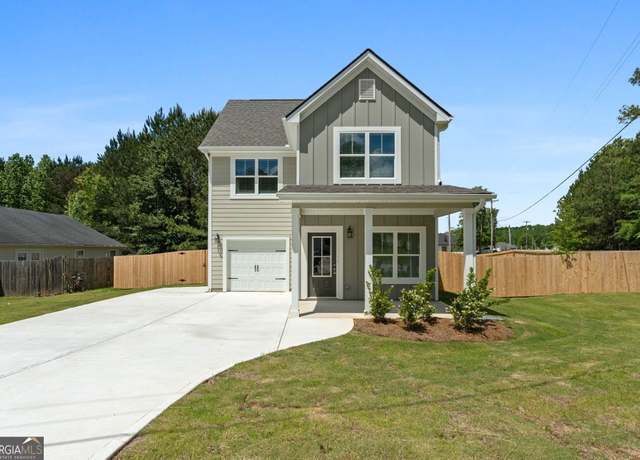 Property at 201 Jerry Dr, Hogansville, GA 30230, 3 beds, 2.5 baths
