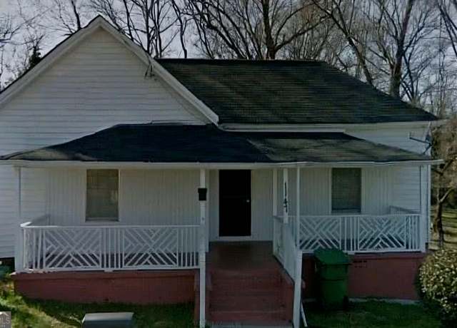 Property at 1147 Coleman St SW, Atlanta, GA 30310, 3 beds, 1.5 baths