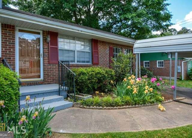 Property at 110 Flint River Rd, Jonesboro, GA 30238, 3 beds, 1 bath