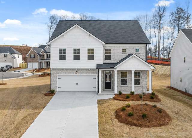 Property at 409 Hazel Dr, Locust Grove, GA 30248, 5 beds, 4 baths