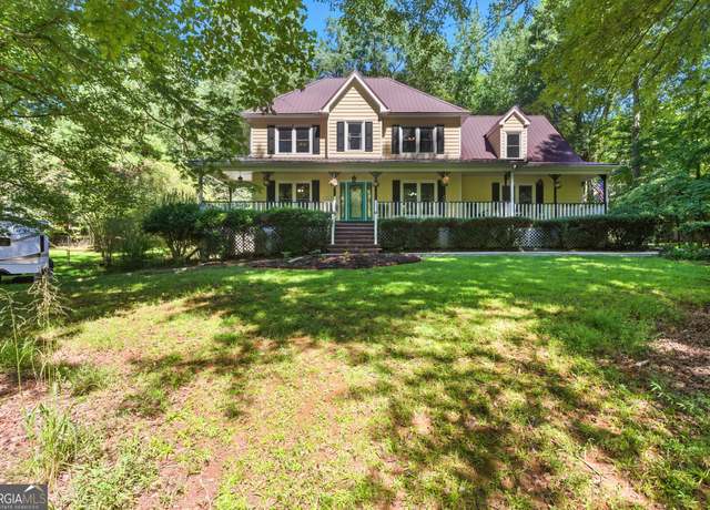 Property at 434 Buck Trl, Hoschton, GA 30548, 3 beds, 3.5 baths