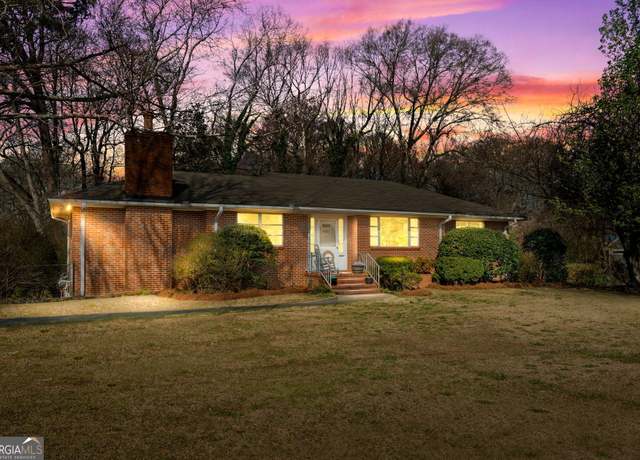 Property at 1121 Ethridge Mill Rd, Griffin, GA 30224, 3 beds, 2 baths