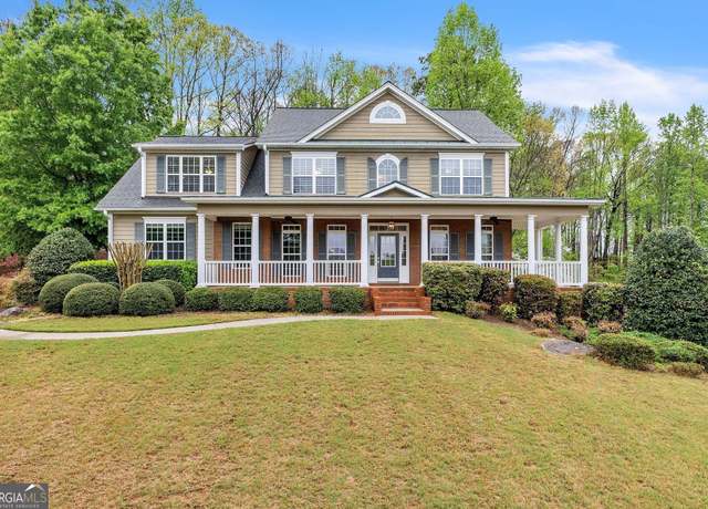 Property at 50 Peninsula Cir, Newnan, GA 30263, 4 beds, 4.5 baths