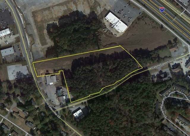 Property at 350 Salem Gate Dr SE, Conyers, GA 30013