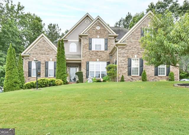 Property at 4241 Hampton Mill Pkwy, Douglasville, GA 30135, 5 beds, 4 baths