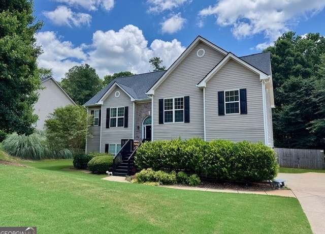 Property at 107 Laurel Oaks Ln, Jefferson, GA 30549, 5 beds, 3 baths