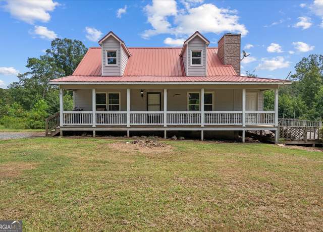 Property at 1464 Felton Rockmart Rd, Buchanan, GA 30113, 3 beds, 2.5 baths