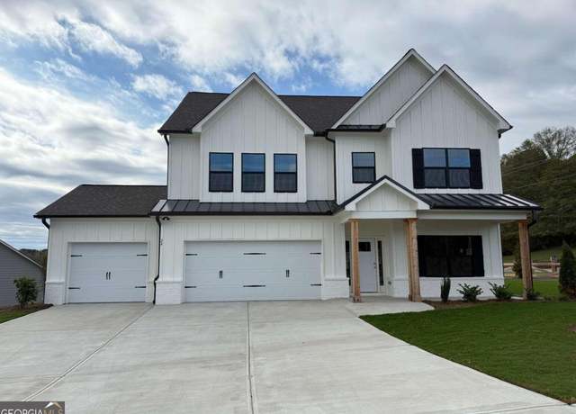 Property at 24 Hidden Fields Way, Hoschton, GA 30548, 5 beds, 4 baths