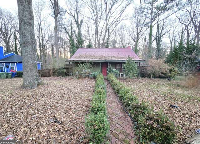 Property at 1541 Harbin Rd SW, Atlanta, GA 30311, 2 beds, 2 baths