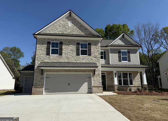 Property at 896 Winding Rose Dr Unit 73A, Hoschton, GA 30548, 5 beds, 4 baths