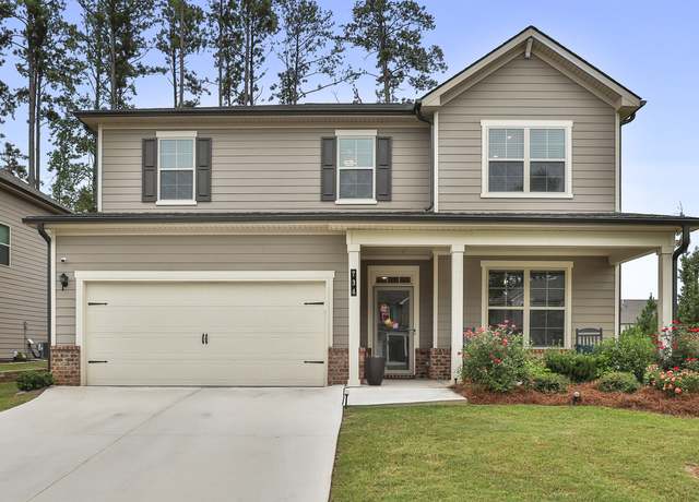 Property at 734 Lanarck Way, Peachtree City, GA 30269, 4 beds, 2.5 baths