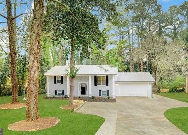 Property at 3363 Wesley Chapel Rd, Decatur, GA 30034, 5 beds, 2 baths