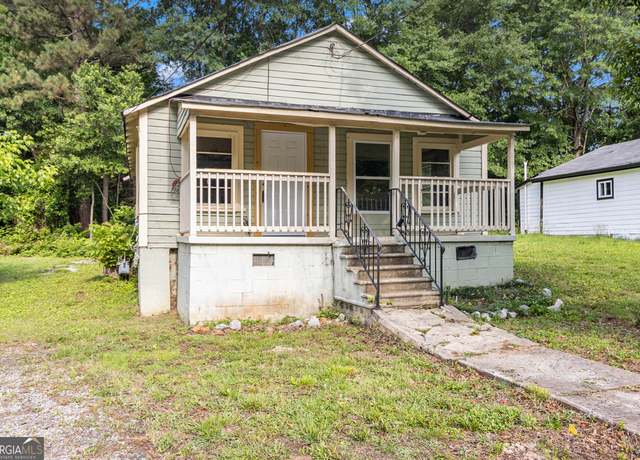 Property at 5166 Avery St SW, Covington, GA 30014, 2 beds, 1 bath