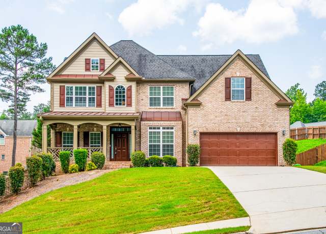 Property at 4311 Hampton Mill Pkwy, Douglasville, GA 30135, 6 beds, 4 baths