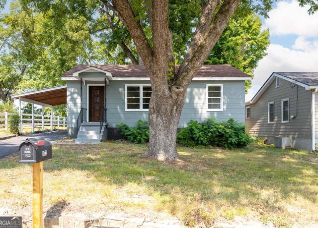 Property at 132 Hargrave Dr, Rossville, GA 30741, 2 beds, 1 bath