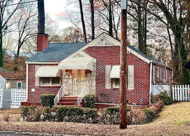 Property at 1201 Lena St NW, Atlanta, GA 30314, 3 beds, 2 baths