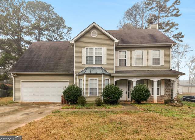 Property at 3623 Meadow Glen Cir, Ellenwood, GA 30294, 3 beds, 2.5 baths