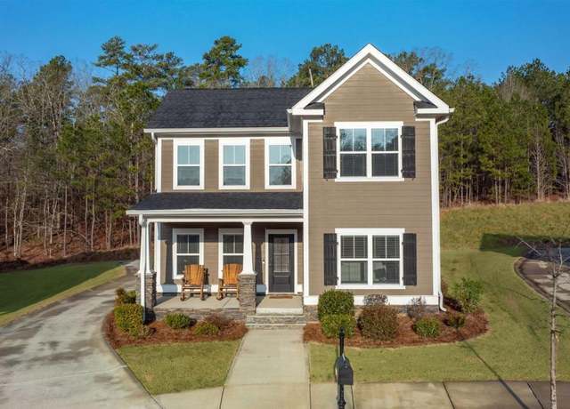 Property at 1231 Carriage Ridge Dr, Greensboro, GA 30642, 4 beds, 2.5 baths
