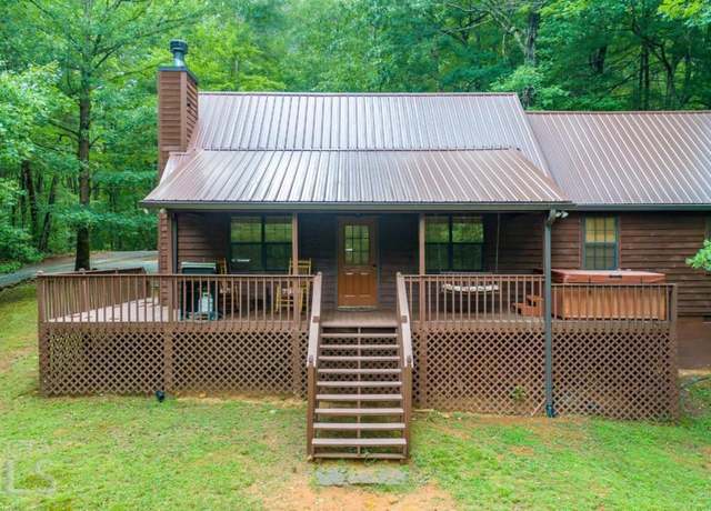 Property at 58 Peach Ln, Ellijay, GA 30536, 3 beds, 3 baths