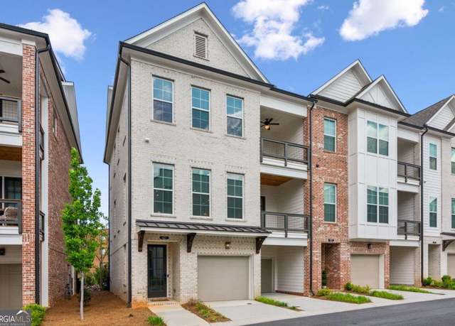 Property at 427 Burton Dr #427, Alpharetta, GA 30009, 4 beds, 3.5 baths