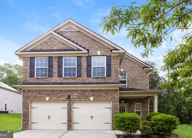 Property at 7481 Absinth Dr, Atlanta, GA 30349, 5 beds, 3 baths