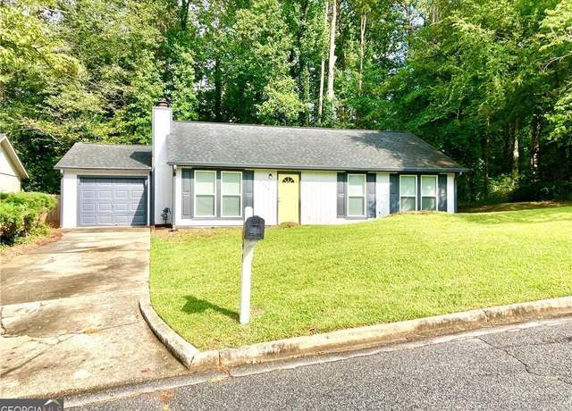 Property at 3248 Brisbane Way, Lithonia, GA 30038, 3 beds, 1.5 baths