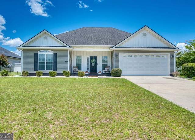 Property at 7484 Chase Way, Hahira, GA 31632, 4 beds, 2 baths