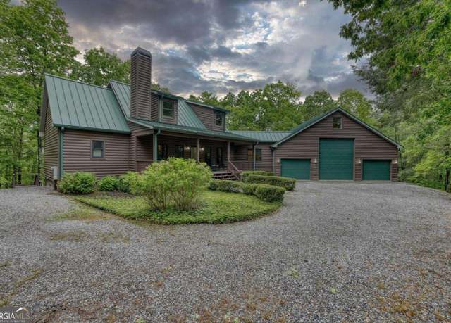 Property at 1850 Linda Ln, Young Harris, GA 30582, 3 beds, 3 baths