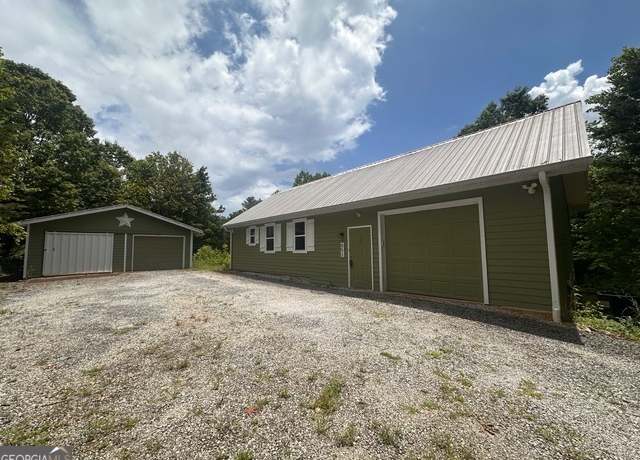 Property at 852 Crunkleton Ln, Tiger, GA 30576, 1 bed, 1.5 baths