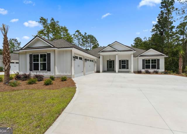 Property at 154 Ossabaw Way, Waverly, GA 31565, 4 beds, 2 baths