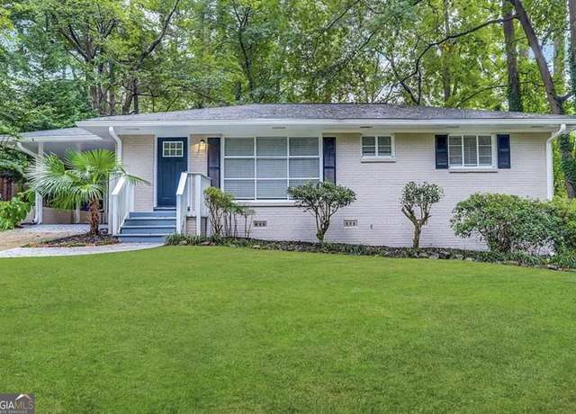 Property at 2830 Luther Dr, East Point, GA 30344, 3 beds, 1.5 baths
