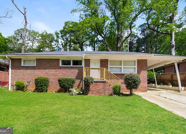Property at 322 E Rhinehill Rd, Atlanta, GA 30315, 3 beds, 2 baths