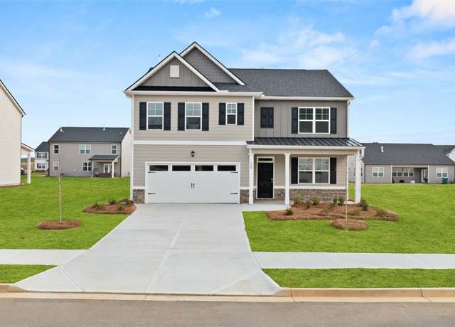 Property at 33 Woodbrook Trl, Newnan, GA 30265, 5 beds, 3 baths