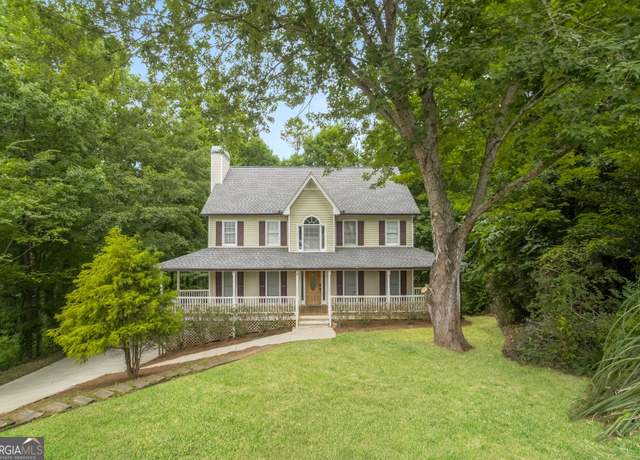 Property at 267 Wellington Walk, Douglasville, GA 30134, 3 beds, 2.5 baths