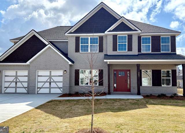 Property at 303 Weeping Moss Way #108, Kathleen, GA 31047, 5 beds, 4 baths