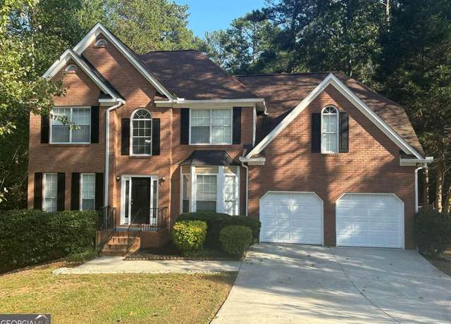 Property at 508 Wynbrooke Pkwy, Stone Mountain, GA 30087, 5 beds, 3.5 baths