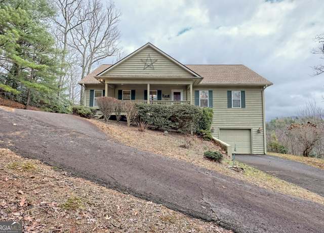 Property at 116 Souther Connector Rdg, Blairsville, GA 30512, 3 beds, 2.5 baths