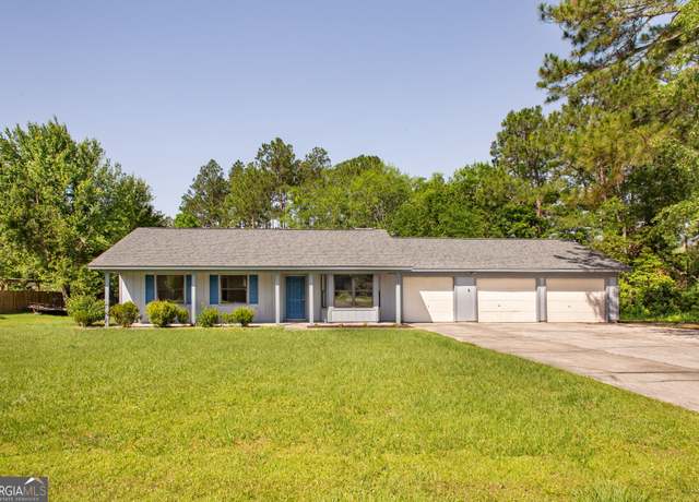 Property at 700 Regal Rd, St. Marys, GA 31558, 3 beds, 2 baths