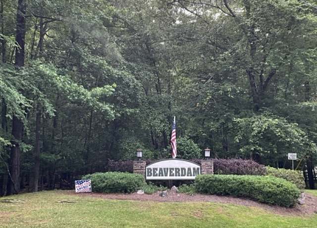 Property at 1951 Armour Bridge Rd, Greensboro, GA 30642