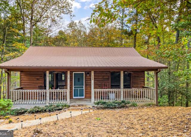 Property at 125 Waters Rd, Ellijay, GA 30536, 4 beds, 2 baths