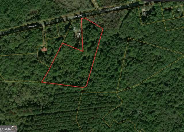 Property at 1243 Credit Hill Rd SW Unit 5 ACRES, Townsend, GA 31331