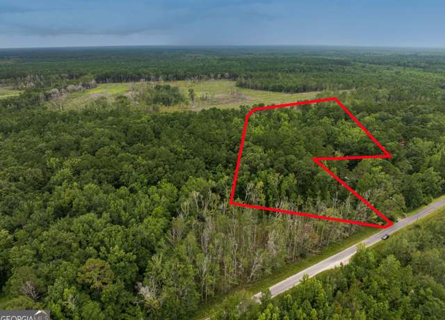 Property at 1243 Credit Hill Rd SW Unit 5 ACRES, Townsend, GA 31331
