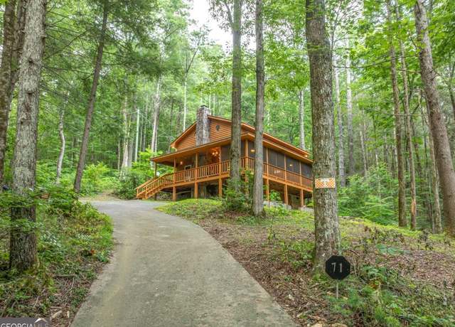 Property at 71 Cohutta Forest Rd #9, Chatsworth, GA 30705, 3 beds, 2 baths