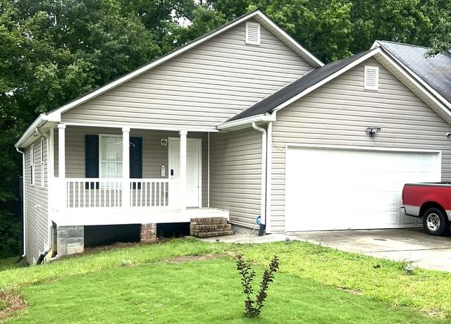 Property at 7130 Crystal Creek Pl, Douglasville, GA 30134, 3 beds, 3 baths